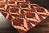 Surya Voyages Red 50 X 80 Area Rug VOY51-58 800-61272 Thumb 1