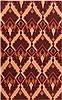 Surya Voyages Red 50 X 80 Area Rug VOY51-58 800-61272 Thumb 0