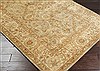 Surya Vintage White 50 X 80 Area Rug VTG5201-58 800-61331 Thumb 1