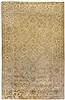 Surya Vintage White 50 X 80 Area Rug VTG5201-58 800-61331 Thumb 0