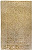 Surya Vintage White 50 X 80 Area Rug VTG5201-58 800-61331 Thumb 0