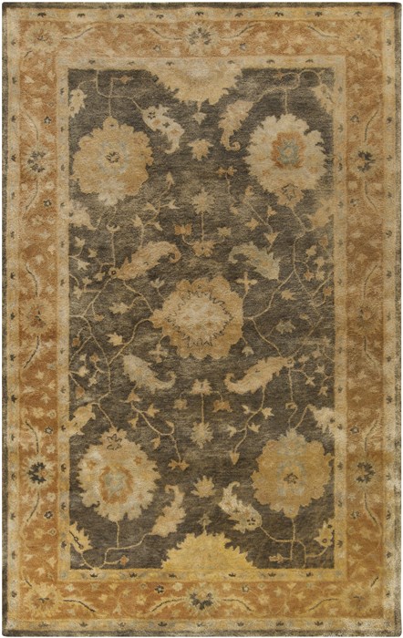 Surya Vintage Green 80 X 110 Area Rug VTG5234-811 800-61364 Image 0