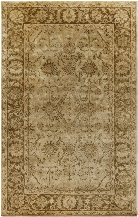 Surya Vintage Green 33 X 53 Area Rug VTG5235-3353 800-61368 Image 0