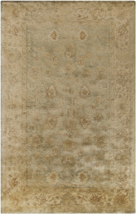 Surya Vintage Green 20 X 30 Area Rug VTG5237-23 800-61378 Image 0