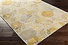 Surya Vintage Yellow 50 X 80 Area Rug VTG5239-58 800-61392 Thumb 1