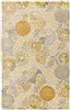 Surya Vintage Yellow 50 X 80 Area Rug VTG5239-58 800-61392 Thumb 0