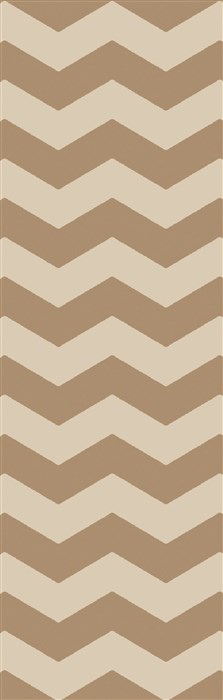 Surya Wade Grey Runner 26 X 80 Area Rug WAD4004-268 800-61429 Image 0