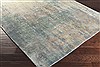 Surya Watercolor Green 80 X 110 Area Rug WAT5000-811 800-61464 Thumb 1