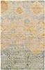 Surya Watercolor Green 80 X 110 Area Rug WAT5007-811 800-61485 Thumb 0