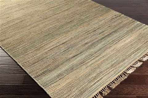 Surya Woodstock Green 20 X 30 Area Rug WDS1003-23 800-61522 Image 1