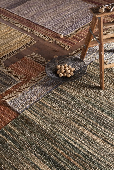 Surya Woodstock Grey Runner 26 X 80 Area Rug WDS1005-268 800-61533 Image 2