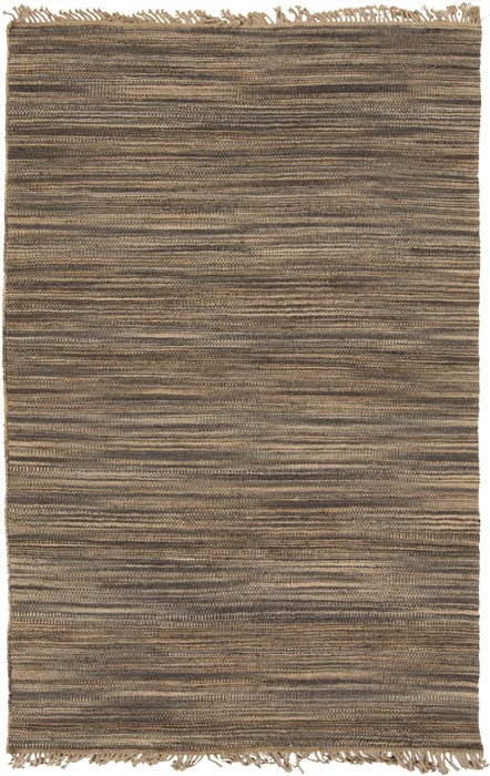Surya Woodstock White 80 X 110 Area Rug WDS1007-811 800-61546 Image 0