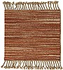 Surya Woodstock Orange Runner 26 X 80 Area Rug WDS1009-268 800-61553 Thumb 1