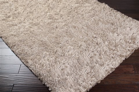 Surya Whisper Grey 80 X 100 Area Rug WHI1000-810 800-61564 Image 1