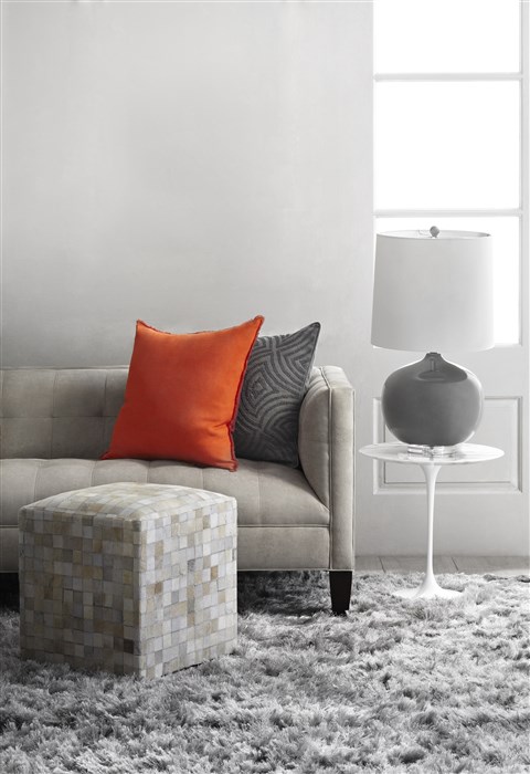 Surya Whisper Grey 20 X 30 Area Rug WHI1003-23 800-61574 Image 4