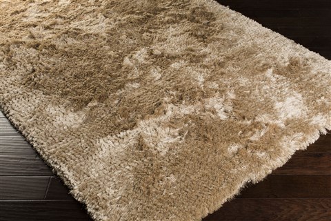 Surya Whisper White 50 X 80 Area Rug WHI1004-58 800-61579 Image 1