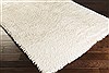 Surya Whisper White 90 X 120 Area Rug WHI1005-912 800-61585 Thumb 1