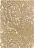 Surya William Morris Green 50 X 80 Area Rug WLM3005-58 800-61592 Thumb 0