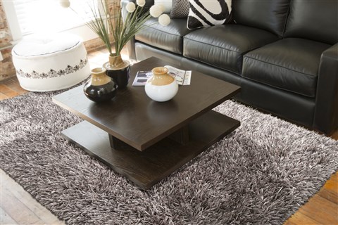 Surya Woodford Black 20 X 30 Area Rug WOD3400-23 800-61610 Image 2