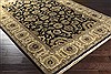 Surya Wisdom Black 40 X 60 Area Rug WSD9000-46 800-61627 Thumb 1