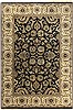 Surya Wisdom Black 40 X 60 Area Rug WSD9000-46 800-61627 Thumb 0