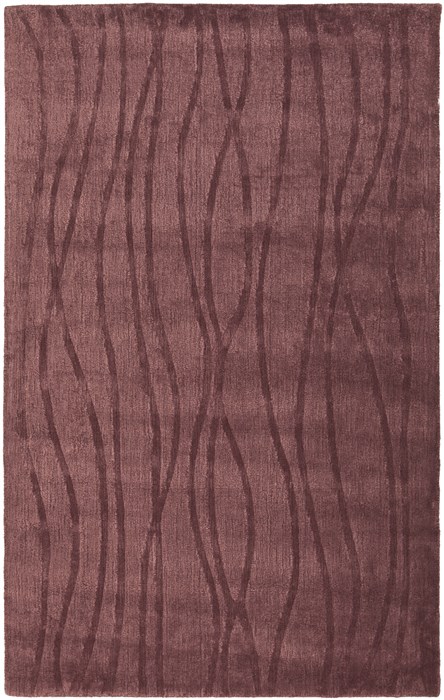 Surya Wave Purple 50 X 80 Area Rug WVE1002-58 800-61644 Image 0