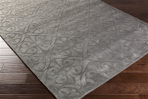 Surya Wave Green 80 X 110 Area Rug WVE1006-811 800-61665 Image 1
