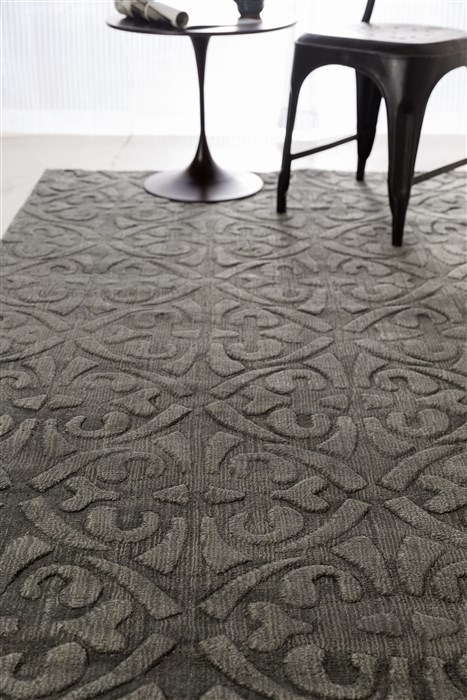 Surya Wave Green 80 X 110 Area Rug WVE1006-811 800-61665 Image 2
