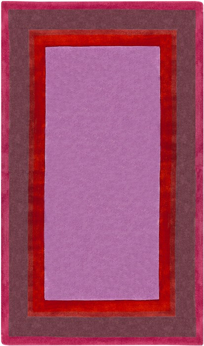 Surya Young Life Purple 36 X 56 Area Rug YGL7002-3656 800-61688 Image 0