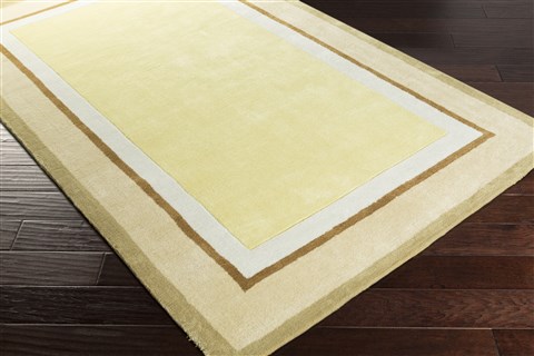 Surya Young Life Yellow 36 X 56 Area Rug YGL7003-3656 800-61693 Image 1