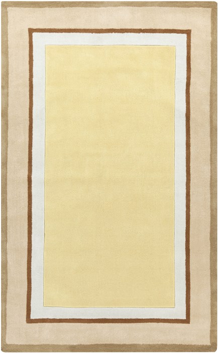 Surya Young Life Yellow 36 X 56 Area Rug YGL7003-3656 800-61693 Image 0