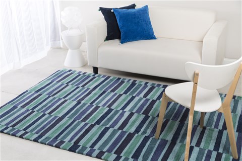 Surya Young Life Blue 36 X 56 Area Rug YGL7004-3656 800-61698 Image 4