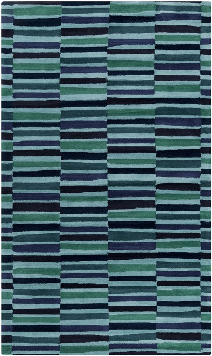Surya Young Life Blue 36 X 56 Area Rug YGL7004-3656 800-61698 Image 0