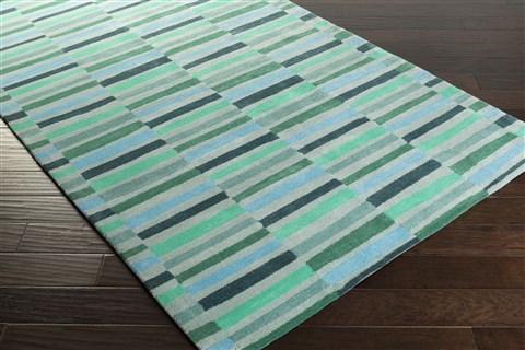 Surya Young Life Blue 80 X 110 Area Rug YGL7006-811 800-61710 Image 1