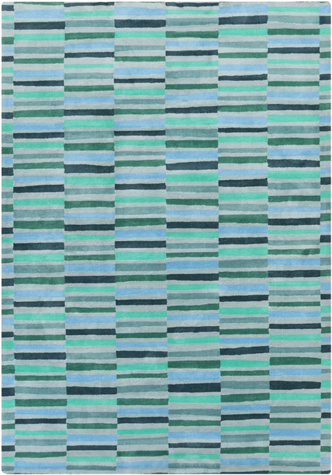 Surya Young Life Blue 80 X 110 Area Rug YGL7006-811 800-61710 Image 0
