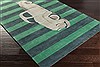 Surya Young Life Green 80 X 110 Area Rug YGL7014-811 800-61750 Thumb 1