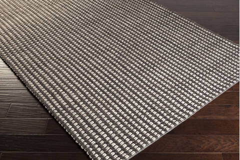 Surya YUKON Grey 20 X 30 Area Rug YKN2003-23 800-61767 Image 1