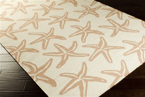 Surya Yacht Club White 33 X 53 Area Rug YTC2000-3353 800-61772 Image 1
