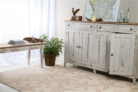 Surya Yacht Club White 33 X 53 Area Rug YTC2000-3353 800-61772 Image 3