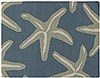 Surya Yacht Club Blue 33 X 53 Area Rug YTC2001-3353 800-61777 Thumb 2