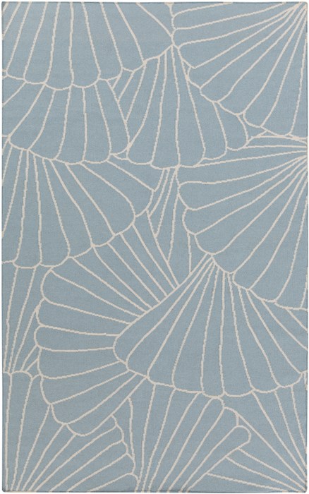 Surya Yacht Club Blue 80 X 110 Area Rug YTC2022-811 800-61829 Image 0