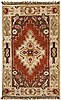 Surya Zeus Red 39 X 59 Area Rug ZEU7800-3959 800-61837 Thumb 0