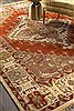 Surya Zeus Red 56 X 86 Area Rug ZEU7800-5686 800-61838 Thumb 6