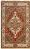 Surya Zeus Red 56 X 86 Area Rug ZEU7800-5686 800-61838 Thumb 0