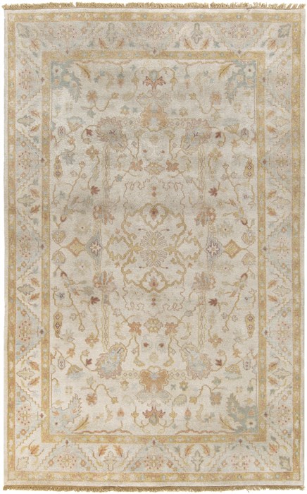 Surya Zeus Grey 80 X 110 Area Rug ZEU7814-811 800-61880 Image 0