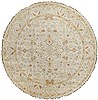 Surya Zeus Grey Round 80 X 80 Area Rug ZEU7814-8RD 800-61881 Thumb 0