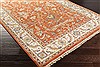 Surya Zeus Orange 56 X 86 Area Rug ZEU7824-5686 800-61921 Thumb 1