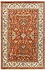 Surya Zeus Orange 56 X 86 Area Rug ZEU7824-5686 800-61921 Thumb 0