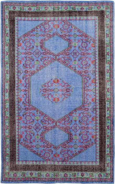 Surya Zahra Blue 36 X 56 Area Rug ZHA4002-3656 800-61955 Image 0