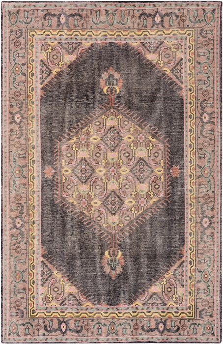 Surya Zahra Grey 80 X 110 Area Rug ZHA4004-811 800-61965 Image 0